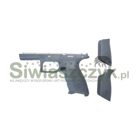 Zestaw okładzin ze szkieletem BERETTA do pistoletu APX A1 Grey (E03438)-122594
