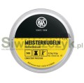 Śrut RWS Meisterkugeln 4,49/500 0,53g(8,20gr)(2136023)-121100