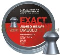 Śrut diabolo JSB EXACT JUMBO HEAVY 5,53/250 1,17g(18,13gr)(546286-250)-120951