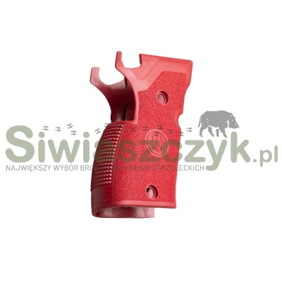 Okładziny BERETTA 92X czerwone (E03296)-122597