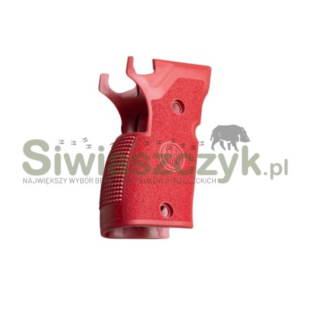 Okładziny BERETTA 92X czerwone (E03296)-122597