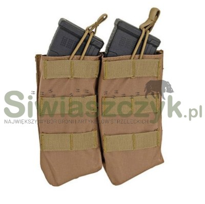 Ładownica 8FIELDS podwójna AK Coyote-123605