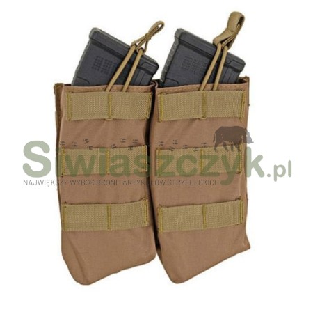 Ładownica 8FIELDS podwójna AK Coyote-123605