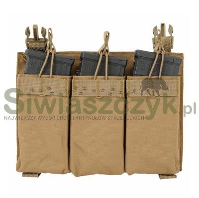 Ładownica 8FIELDS AR-15 na 3 magazynki -123615