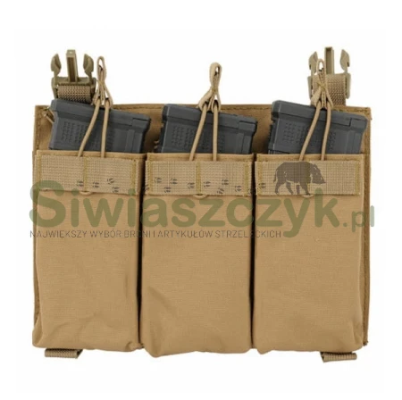 Ładownica 8FIELDS AR-15 na 3 magazynki -123615