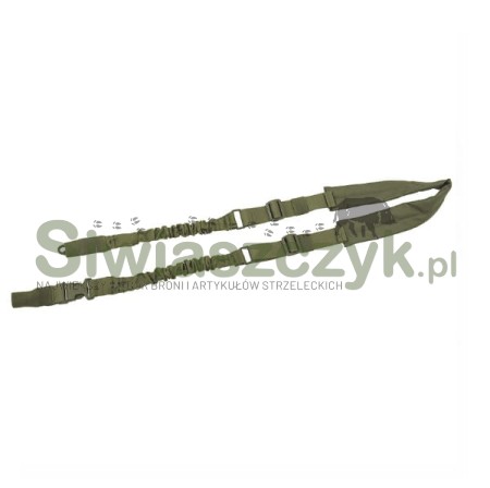 Zawieszenie 8FIELDS 2-punktowe bungee- Olive-123616