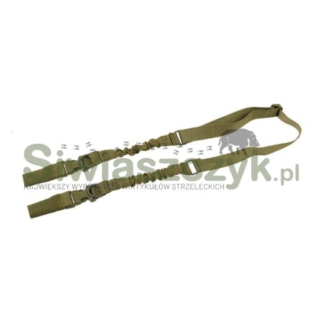Zawieszenie 8FIELDS 1-2 punktowe bungee- Olive-123625