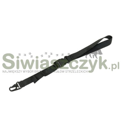 Zawieszenie 8FIELDS 1-punktowe bungee- Black-123620