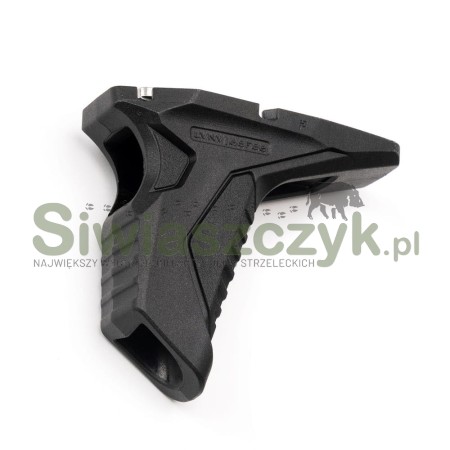 Chwyt STRIKE INDUSTRIES Link Angled HandStop Czarny (SI-AR-HSFG-BK)-124628