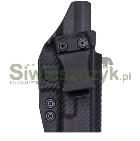 Kabura CONCEALMENT EXPRESS IWB H11 Pro OR Carbon(CEX-220989)-120226