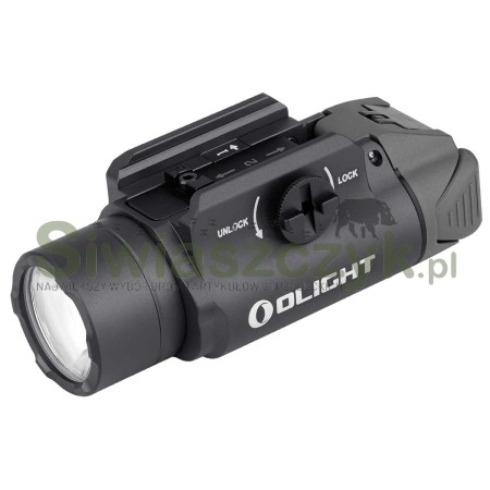 Latarka OLIGHT Valkyrie Gunmetal Grey 1300 lumenów (PL-3)-120339