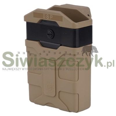 Ładownica ESP na magazynek AR-15 FDE (MH-14-AR15 KH)-124637