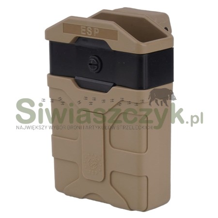 Ładownica ESP na magazynek AR-15 FDE (MH-14-AR15 KH)-124637