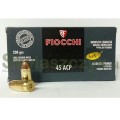 Amunicja FIOCCHI 45ACP RNCP 14,9g(230gr)-124645