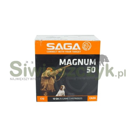Naboje SAGA MAGNUM 12/76 50G P5-124652