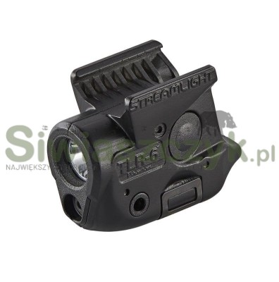 Latarka STREAMLIGHT TLR-6 z laserem do Sig Sauer P365 (L-69284)-124653