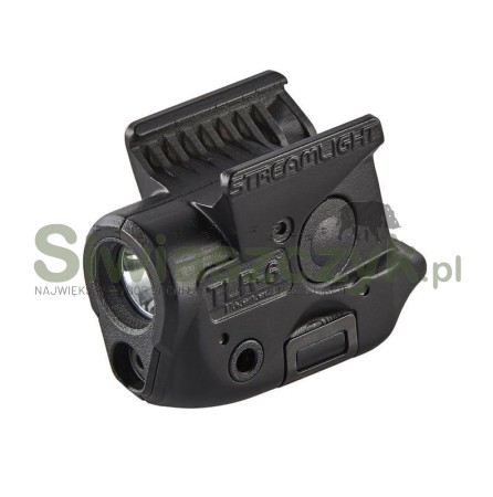 Latarka STREAMLIGHT TLR-6 z laserem do Sig Sauer P365 (L-69284)-124653