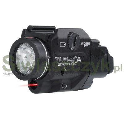 Latarka STREAMLIGHT TLR-8 A FLEX , 500 lm (L-69414)-124656