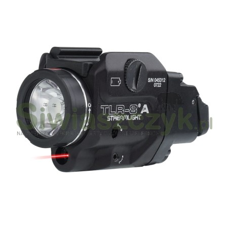 Latarka STREAMLIGHT TLR-8 A FLEX , 500 lm (L-69414)-124656