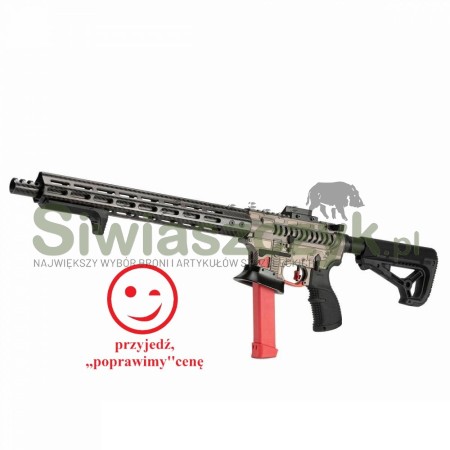 Karabinek BUL ARMORY Hellfire PCC 16" kal.9x19-124657