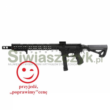 Karabinek BUL ARMORY BL-9 PCC 16" kal.9x19-124658