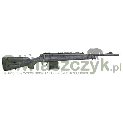Sztucer SABATTI Compact Scout kal.308Win-120281