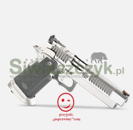 Pistolet BUL SAS II Raical 5,4" kal. 9x19-124659