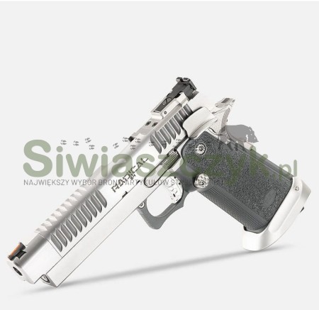 Pistolet BUL SAS II Raical 5,4" kal. 9x19-124661