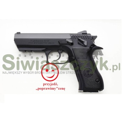 Pistolet IWI Jericho 941 stalowy szkielet 4.4" kal. 9x19-120494