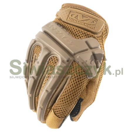Rękawice taktyczne MECHANIX WEAR Arid M-Pact Coyote (L) (GVMP-B72)-120546