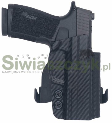 Kabura CONCEALMENT EXPRESS OWB Sig Sauer P365 XMACRO OR carbon (CEX-220890)-120671