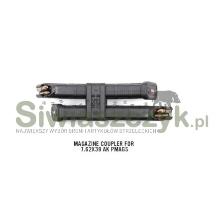Klips do magazynków MAGPUL AK MagLink Coupler PMAG (MAG566)-107345
