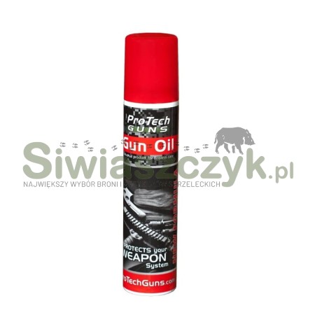 ProTechGuns Olej do Broni 100ml(aerozol)(G18)-107626