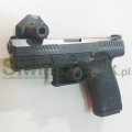 Uchwyt magnetyczny MP na pistolet z optyką - czarny -120046