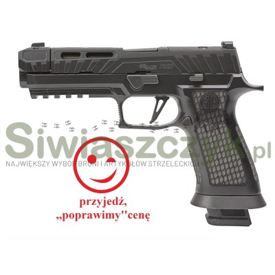 Pistolet SIG SAUER P320 Spectre Comp Blackout Kal.9x19 (P320V004)-124675