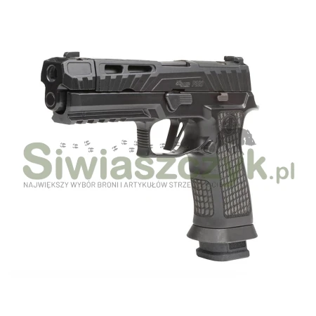 Pistolet SIG SAUER P320 Spectre Comp Blackout Kal.9x19 (P320V004)-124676