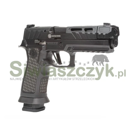 Pistolet SIG SAUER P320 Spectre Comp Blackout Kal.9x19 (P320V004)-124677