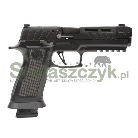 Pistolet SIG SAUER P320 Spectre Comp Blackout Kal.9x19 (P320V004)-124678