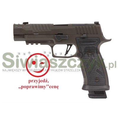 Pistolet SIG SAUER P320 AXG Legion kal.9x19-124679