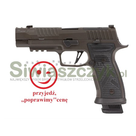 Pistolet SIG SAUER P320 AXG Legion kal.9x19-124679