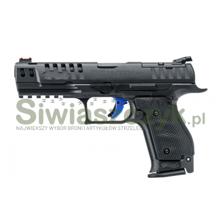 Pistolet WALTHER Q5 Match Steel Frame 9x19 (2830141)-113332