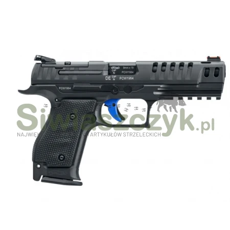 Pistolet WALTHER Q5 Match Steel Frame 9x19 (2830141)-113334