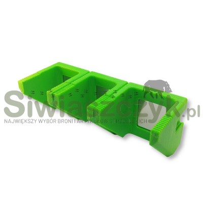 Komplet MP MHS na pistolet zielony-124692