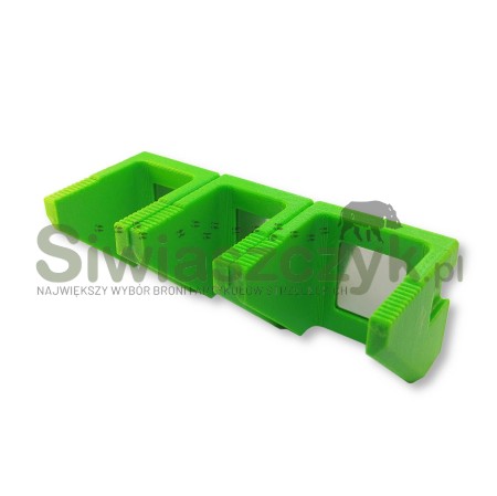 Komplet MP MHS na pistolet zielony-124692