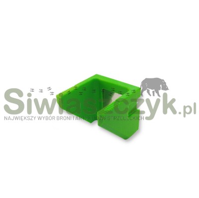 Uchwyt magnetyczny MP PistolHolder- zielony-124693