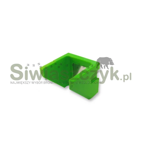 Uchwyt magnetyczny MP PistolHolder- zielony-124693
