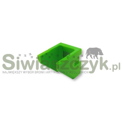 Uchwyt magnetyczny MP na magazynek - zielony-124694