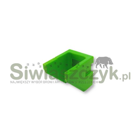 Uchwyt magnetyczny MP na magazynek - zielony-124694
