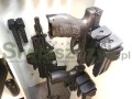 Komplet MP MHS na pistolet czarny-120038
