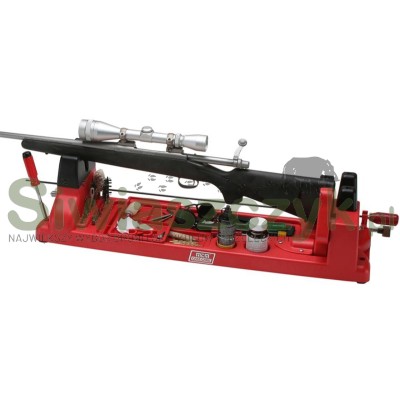 Stojak MTM do czyszczenia broni Gun Vise (GV30)-119994